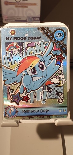 Rainbow dash moon edition - rainbow,