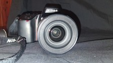 NIKON F70 FOTOCAMERA PELLICOLA