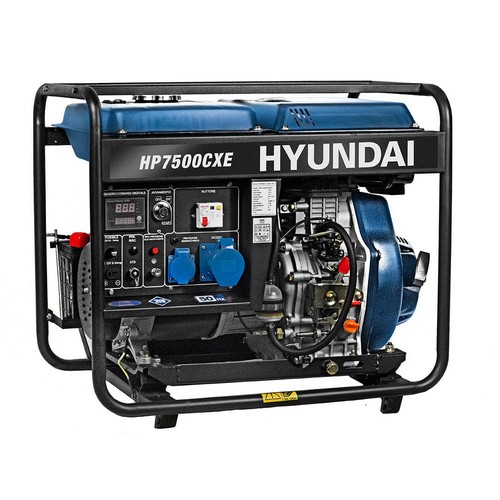 Generatore corrente hyundai - di,