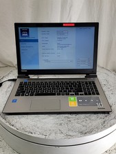 TOSHIBA SATELLITE S55-C PC
