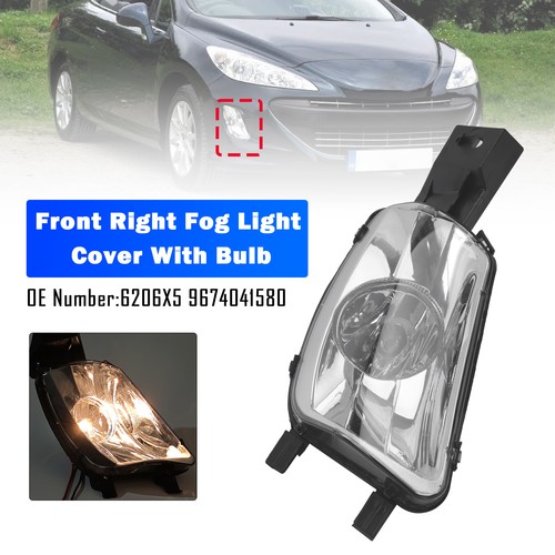 Front right feu antibrouillard - right,