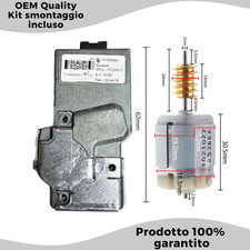 Kit motorino bloccasterzo fiat - kit,