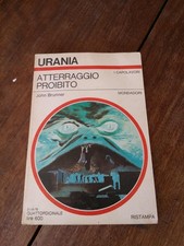 John Brunner Atterraggio