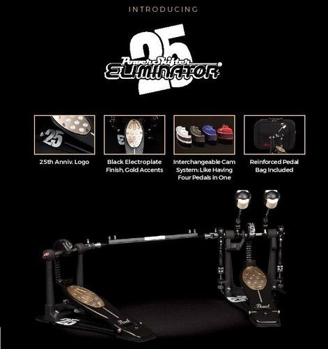 Pearl ltd edition 25th - edition,
