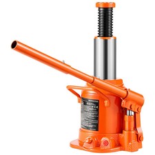 Cric idraulico verticale 4