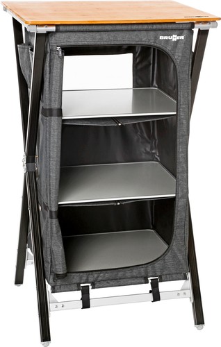Mobiletto campeggio brunner - campeggio,