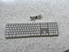 Apple Keyboard con tastierino numerico (USB)