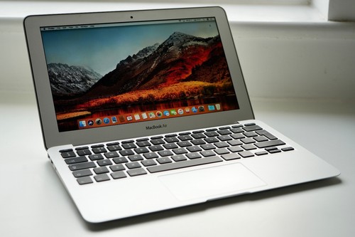 Apple macbook air mid 2011 - air,