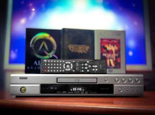 Denon dvd 1920 - dvd-1920, 🌈rare🌈