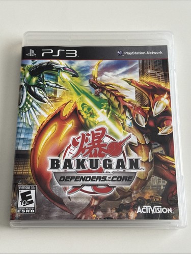 Bakugan defenders the - bakugan, of