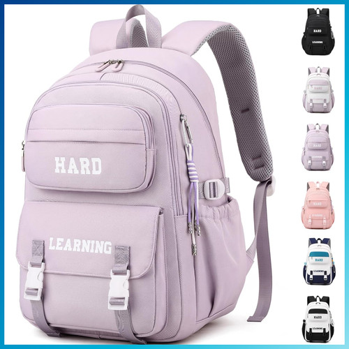 Zaino scuola bambina - zaino,
