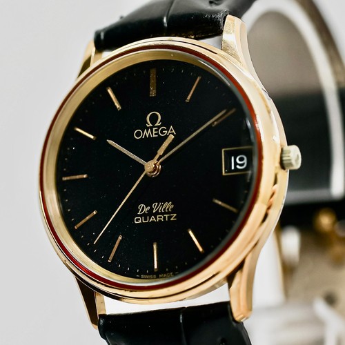 Vintage 1979 omega de ville - 1979*,