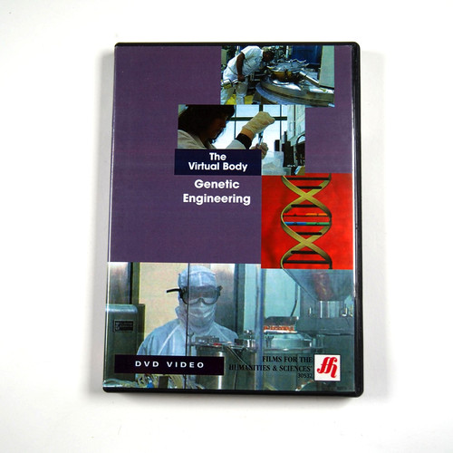 The virtual body - the, genetic