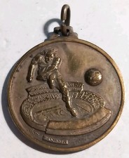 RARA MEDAGLIA FIRMATA DM