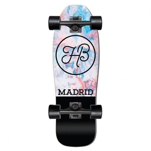 Madrid stub nose flow - stub,