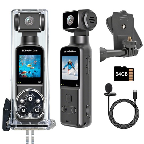 Ixroad bodycam mini action - 5k,