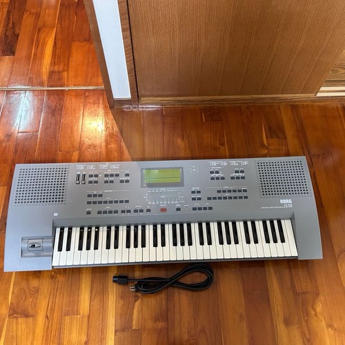 Korg is50 sintetizzatore - korg,
