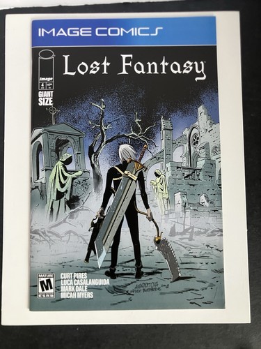 Lost fantasy b bloodbourne - #4,