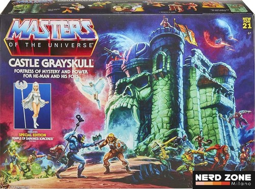 Mattel motu core origins - mattel,