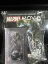 Eaglemoss Marvel Movie Collection Ultron MK1 122  Sealed With Magazine