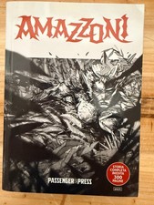 AMAZZONI, antologia di 300