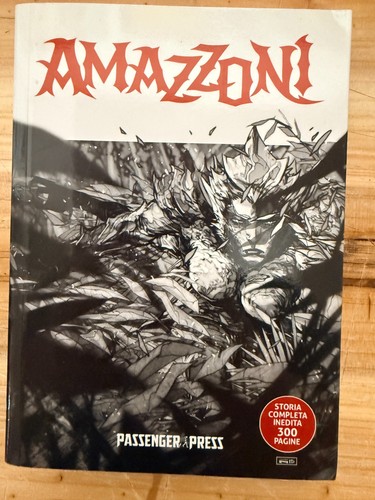Amazzoni antologia 300 - di,