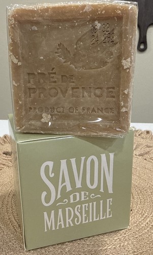 Cubo sapone francese - francese, pre