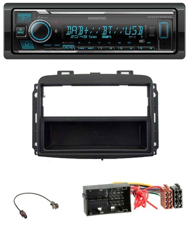 Kenwood bluetooth mp3 - dab, usb