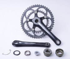 Catena compatta Campagnolo Veloce Power Torque 172,5mm 50/34t 10 velocità (AR3)