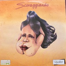 LP Squallor – Scoraggiando