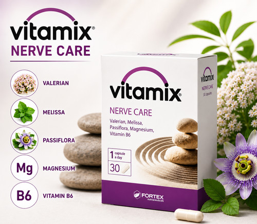 Nerve care supporto base di - care,