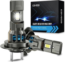 H7 LED Lampadine 130W 34000LM