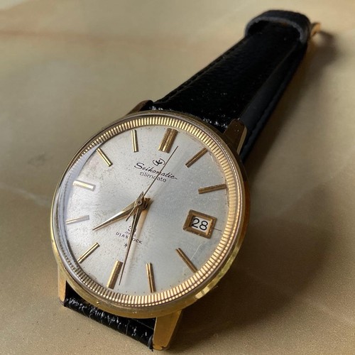 Orologio seikomatic slimdate - orologio,