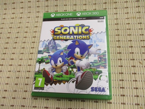 Sonic generations per - sonic,