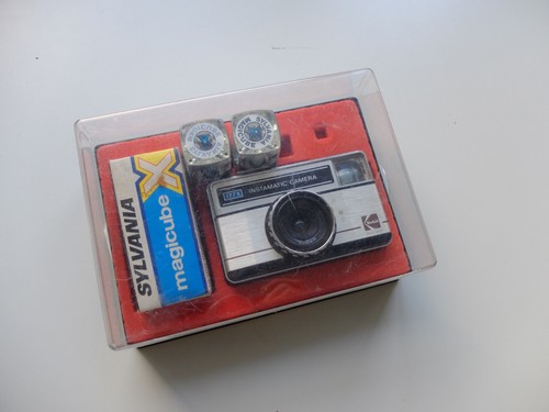 Macchina fotografica vintage
