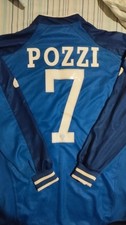 Maglia di Nicola Pozzi |