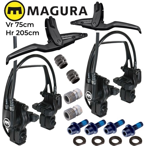Magura hs11 freno idraulico - hs11,