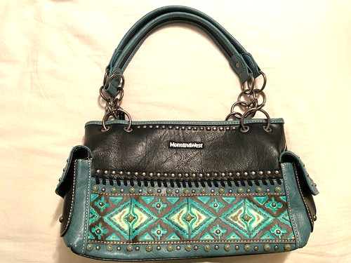 Borsa mano montana - a,