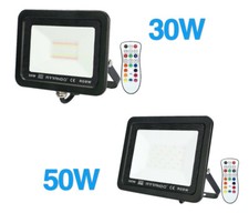 FARO LED RGB PROIETTORE A LED