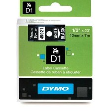 AAA Dymo nastro D1 45021 da 12