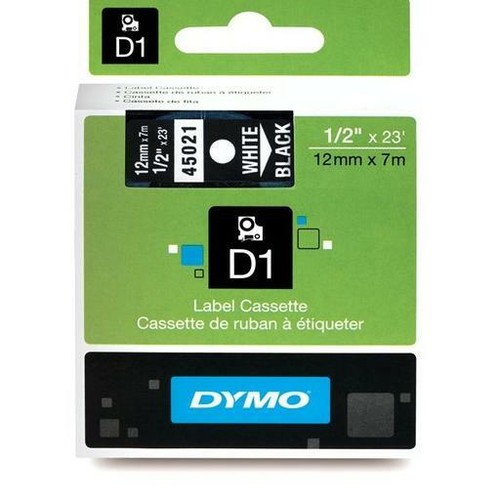 Aaa dymo nastro 45021 12 - dymo,