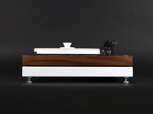 Restaurato thorens 318 - td,