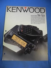 Kenwood TM-732A Dual Band