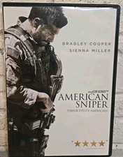 American Sniper DVD 2014 *BUY