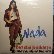 45 Giri - Nada  – Ma Che