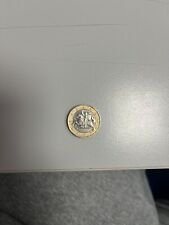 MONETA DA 1 EURO ANNO 2015