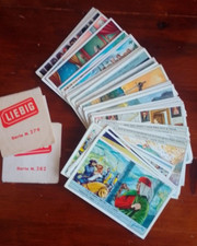 Lotto di 44  Figurine LIEBIG