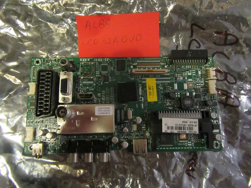 Scheda madre alba lcd32advd - scheda,