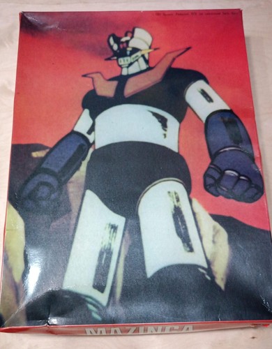 Mazinga grande - grande,