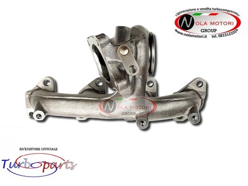 Turbo turbina collettore - turbo,